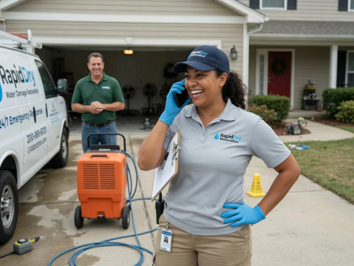 Water Damage Restoration Jeffersonville, OH FAQs